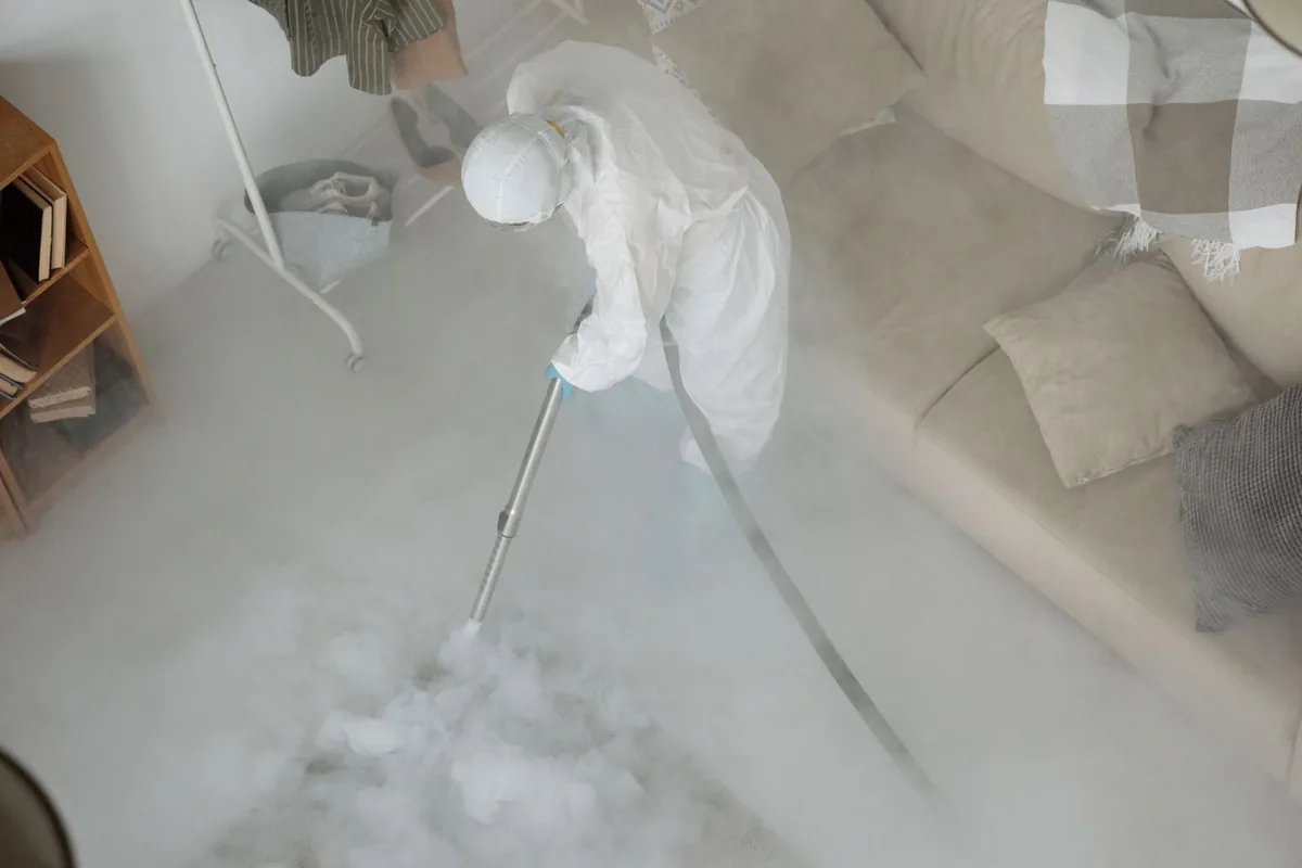 Biohazard Cleanup in Headland, AL